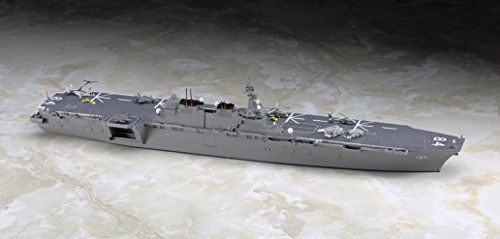 Hasegawa 1/700 J.M.S.D.F. DDH Kaga Model Kit NEW from Japan_6