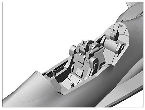 Hasegawa 1/72 Macross Delta VF-31J SIEGFRIED Hayate Custom Model Kit NEW Japan_2
