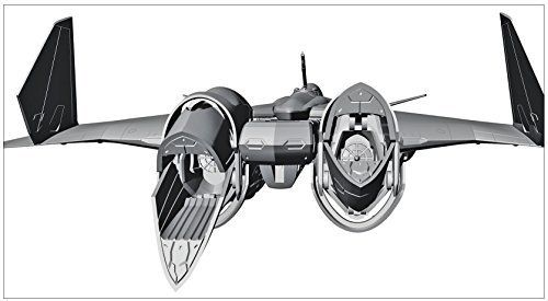 Hasegawa 1/72 Macross Delta VF-31J SIEGFRIED Hayate Custom Model Kit NEW Japan_4