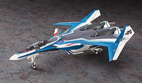 Hasegawa 1/72 Macross Delta VF-31J SIEGFRIED Hayate Custom Model Kit NEW Japan_5