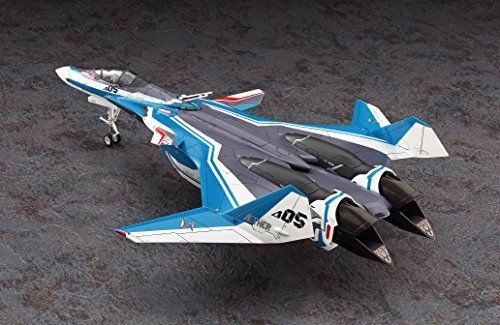 Hasegawa 1/72 Macross Delta VF-31J SIEGFRIED Hayate Custom Model Kit NEW Japan_6