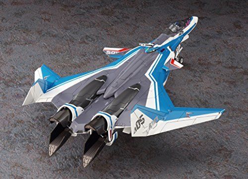 Hasegawa 1/72 Macross Delta VF-31J SIEGFRIED Hayate Custom Model Kit NEW Japan_7