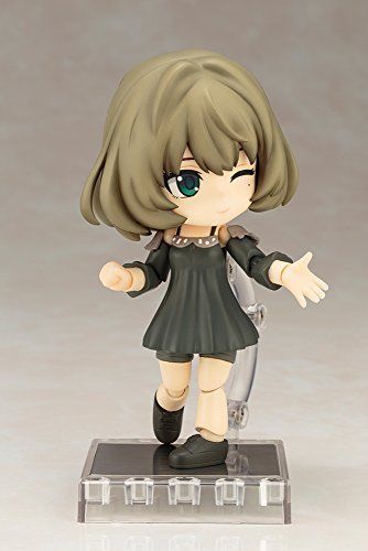 Kotobukiya Cu-poche The Idolmaster Kaede Takagaki Figure from Japan_10