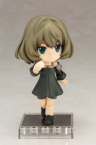 Kotobukiya Cu-poche The Idolmaster Kaede Takagaki Figure from Japan_2