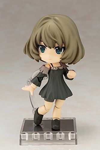 Kotobukiya Cu-poche The Idolmaster Kaede Takagaki Figure from Japan_3