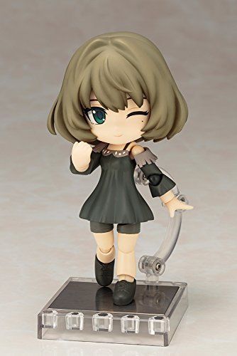 Kotobukiya Cu-poche The Idolmaster Kaede Takagaki Figure from Japan_5