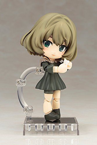 Kotobukiya Cu-poche The Idolmaster Kaede Takagaki Figure from Japan_6