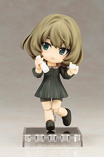Kotobukiya Cu-poche The Idolmaster Kaede Takagaki Figure from Japan_7
