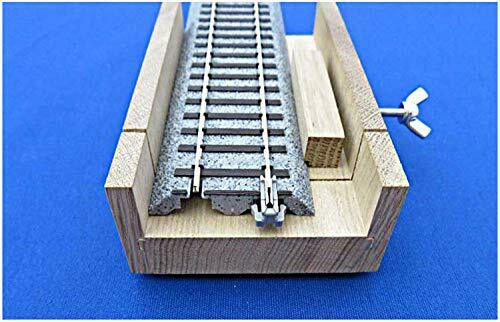 AL-K84 Shokunin Katagi Rail Cut Guide [Kirail] for Railroad Model Hobby Tool NEW_4