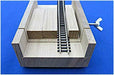 AL-K84 Shokunin Katagi Rail Cut Guide [Kirail] for Railroad Model Hobby Tool NEW_6