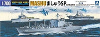 Aoshima Mashu SP J.M.S.D.F AOE-425 OPERATION 'SAVE THE JAPANESE' Model Kit NEW_8