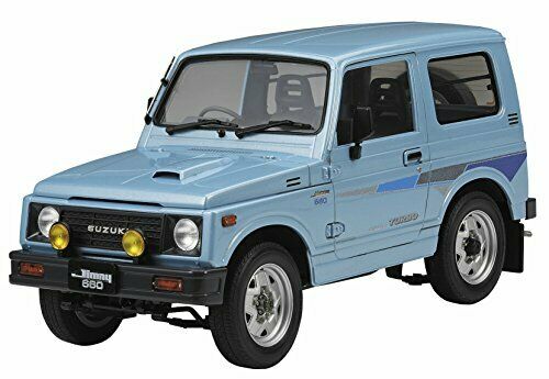 Hasegawa 1/24 Suzuki Jimny JA 11-1 Plastic Model kit 20301 NEW from Japan_1