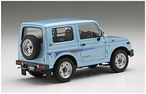 Hasegawa 1/24 Suzuki Jimny JA 11-1 Plastic Model kit 20301 NEW from Japan_2