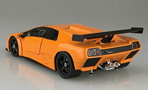 Aoshima 1/24 Lamborghini Diablo GTR Plastic Model Kit NEW from Japan_3