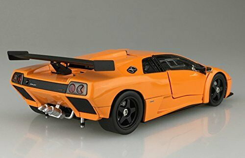 Aoshima 1/24 Lamborghini Diablo GTR Plastic Model Kit NEW from Japan_4
