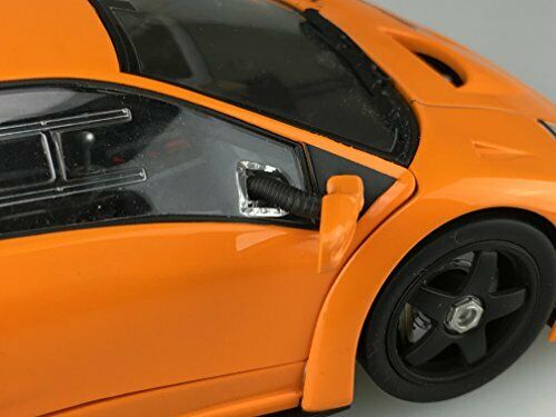 Aoshima 1/24 Lamborghini Diablo GTR Plastic Model Kit NEW from Japan_6