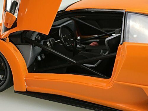 Aoshima 1/24 Lamborghini Diablo GTR Plastic Model Kit NEW from Japan_9