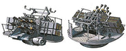 Fine mold 1/700 Nano Dread Series QF 2 Pounder Gun Pom-Pom Octuple Mount WA37_1
