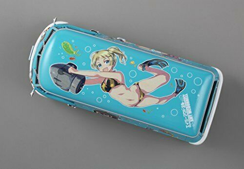 1/24 Volkswagen Type 2 Delivery Van 'Egg Girls Summer Paint 2017' Model Kit_3