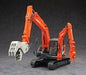 Hasegawa 1/35 Hitachi Astaco Neo Crusher / Steel Cutter Model Kit NEW from Japan_2