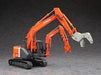 Hasegawa 1/35 Hitachi Astaco Neo Crusher / Steel Cutter Model Kit NEW from Japan_5