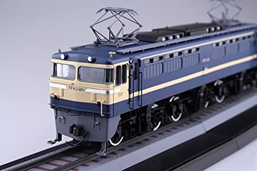 Aoshima 1/50 scale Electric Locomotive No.1 EF65/60 Plastic Model Kit w/ decal_2