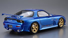 Aoshima MAZDA Mazdaspeed FD3S RX-7 A Spec GT Concept '99 Plastic Model Kit NEW_4