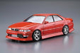 Aoshima TOYOTA BN Sports JZX100 Mark II Tourer V '98 Plastic Model Kit NEW_3