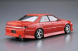 Aoshima TOYOTA BN Sports JZX100 Mark II Tourer V '98 Plastic Model Kit NEW_4