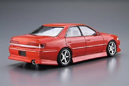 Aoshima TOYOTA BN Sports JZX100 Mark II Tourer V '98 Plastic Model Kit NEW_4