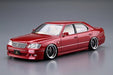 Aoshima TOYOTA Auto Couture UCF21 Celsior '97 Plastic Model Kit from Japan NEW_3