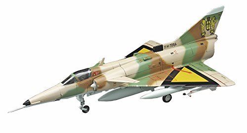 Hasegawa 1/72 Area88 Kfir C2 Saki Vashtal Model Kit NEW from Japan_1