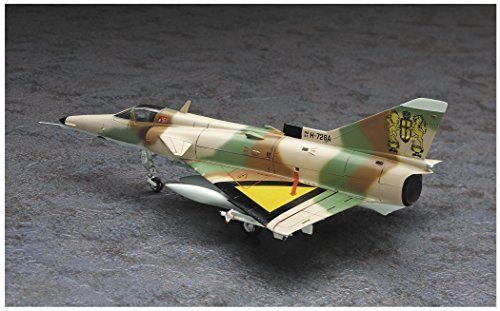Hasegawa 1/72 Area88 Kfir C2 Saki Vashtal Model Kit NEW from Japan_2