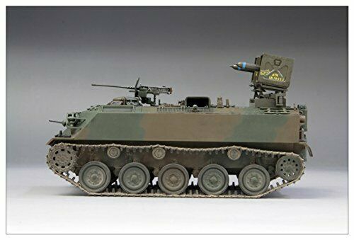 Fine Molds 1/35 scale Military Series Ground Self-Defense Force Type 60 Armored_6