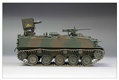 Fine Molds 1/35 scale Military Series Ground Self-Defense Force Type 60 Armored_7