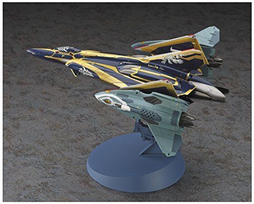 Hasegawa 1/72 Macross Delta Sv-262Hs DRAKEN III Keith Custom w/LILLDRAKEN Kit_2