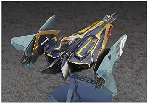 Hasegawa 1/72 Macross Delta Sv-262Hs DRAKEN III Keith Custom w/LILLDRAKEN Kit_3