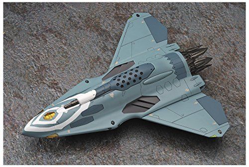Hasegawa 1/72 Macross Delta Sv-262Hs DRAKEN III Keith Custom w/LILLDRAKEN Kit_5