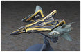 Hasegawa 1/72 Macross Delta Sv-262Hs DRAKEN III Keith Custom w/LILLDRAKEN Kit_6