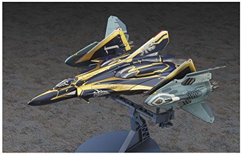 Hasegawa 1/72 Macross Delta Sv-262Hs DRAKEN III Keith Custom w/LILLDRAKEN Kit_6