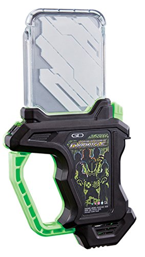 BANDAI Masked Kamen Rider Ex-Aid DX Buggle Driver Zwei Chronicle Gashat NEW_3