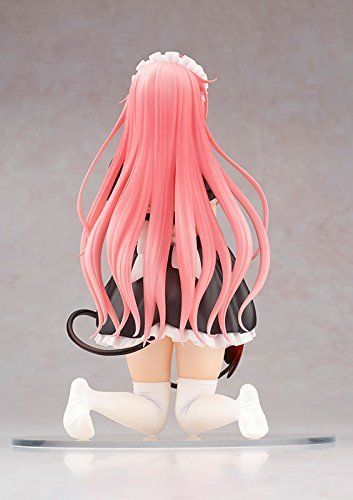 Alter To Love-Ru Lala Satalin Deviluke Maid Ver. 1/7 Scale Figure from Japan_6