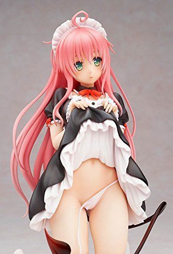 Alter To Love-Ru Lala Satalin Deviluke Maid Ver. 1/7 Scale Figure from Japan_9