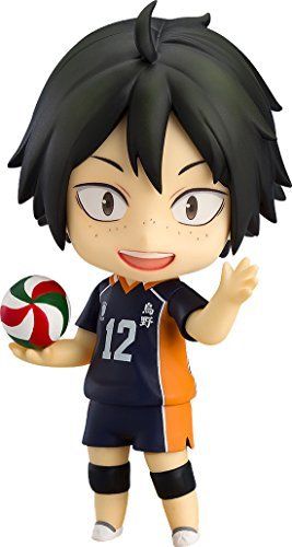 Nendoroid 765 Haikyu!! Tadashi Yamaguchi Figure from Japan NEW_1