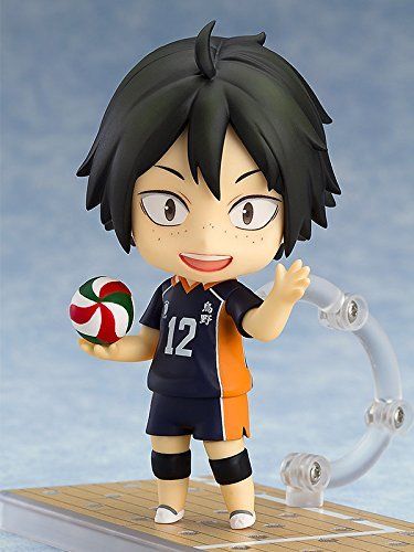 Nendoroid 765 Haikyu!! Tadashi Yamaguchi Figure from Japan NEW_2