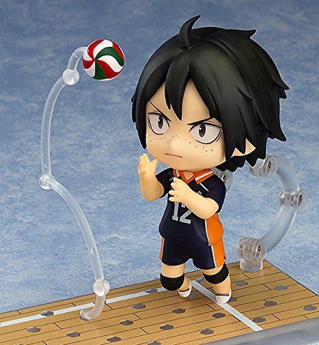 Nendoroid 765 Haikyu!! Tadashi Yamaguchi Figure from Japan NEW_3