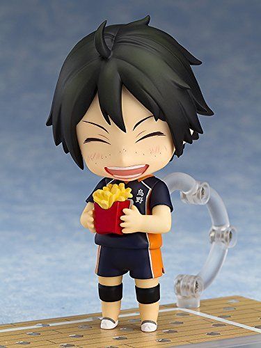 Nendoroid 765 Haikyu!! Tadashi Yamaguchi Figure from Japan NEW_5