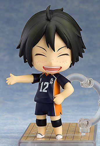 Nendoroid 765 Haikyu!! Tadashi Yamaguchi Figure from Japan NEW_6
