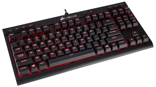 Corsair USB-A K63 Red LED Japanese Keyboard No Numeric Key KB395 CH-9115020-JP_2
