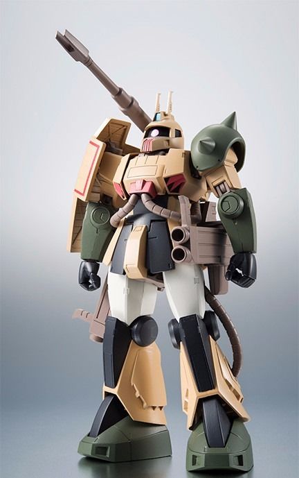 ROBOT SPIRITS SIDE MS MS-06K ZAKU CANNON Ver A.N.I.M.E. Figure BANDAI Gundam NEW_1